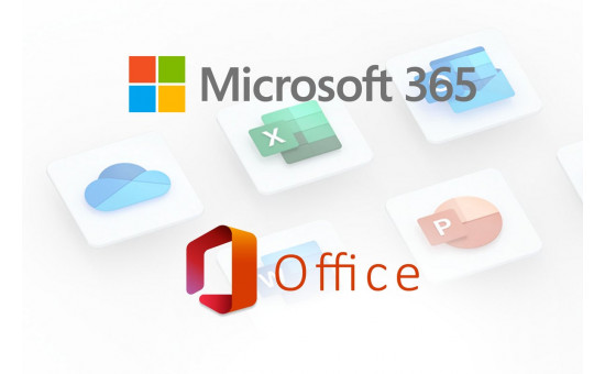 Pack Bureautique (Word + Excel + Powerpoint)